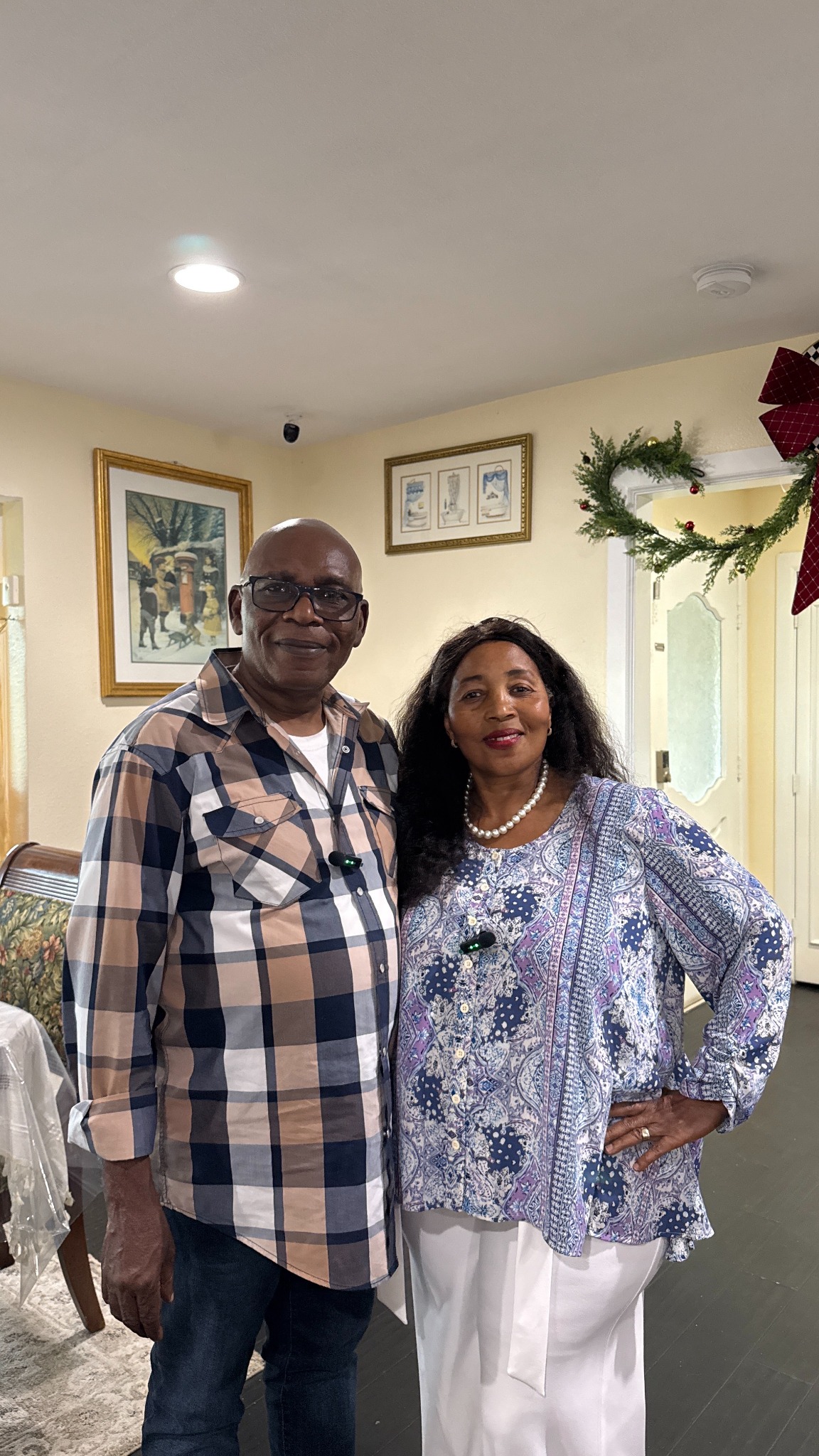 Holly Crest owners Grace and Christian Ewelike